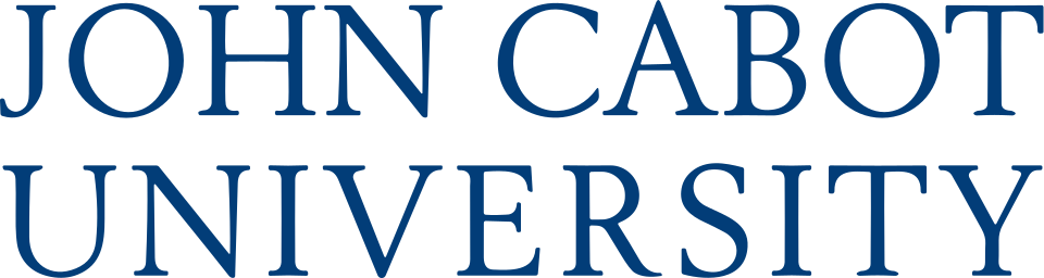 John Cabot University logo